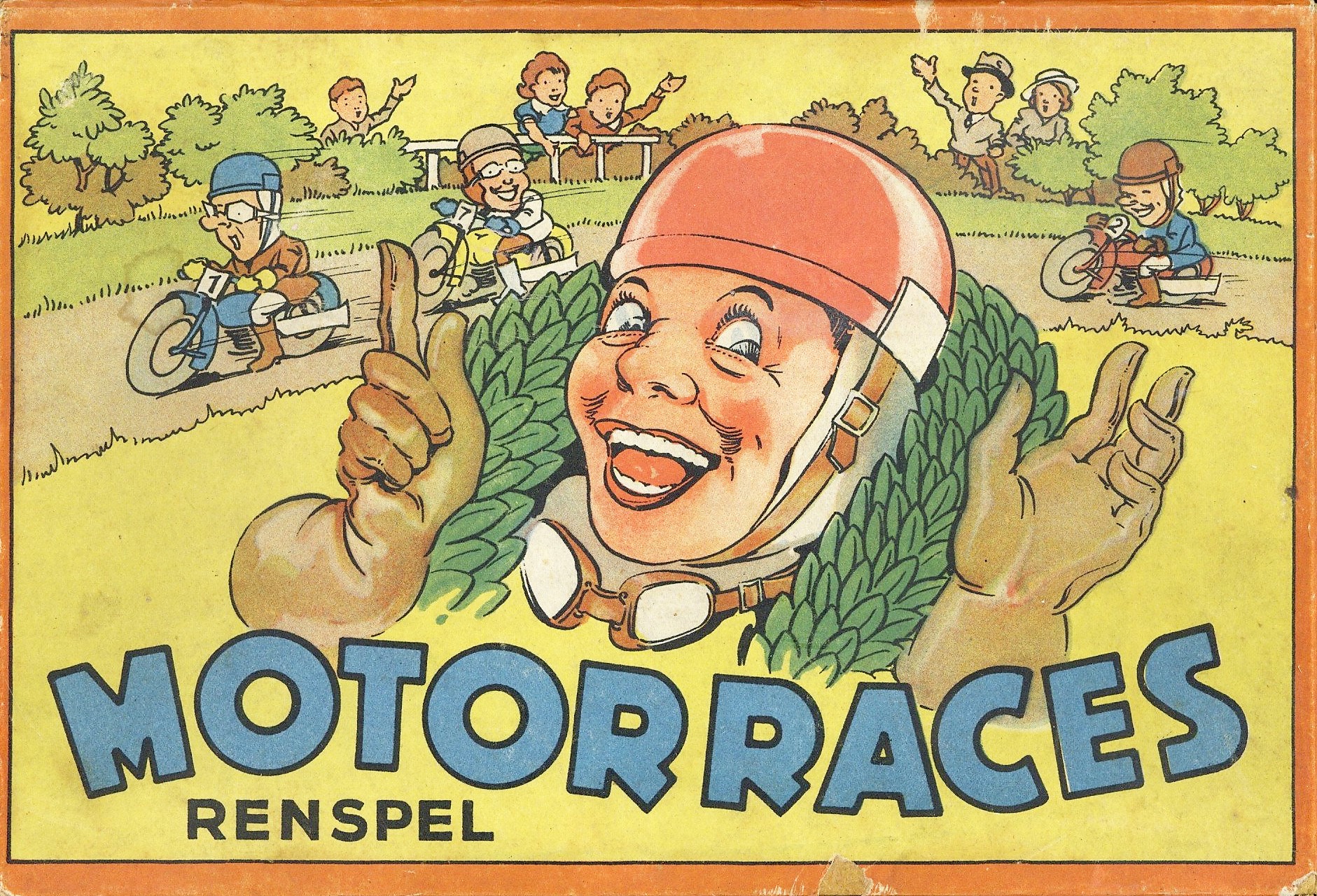 Motorraces (Motor Races)