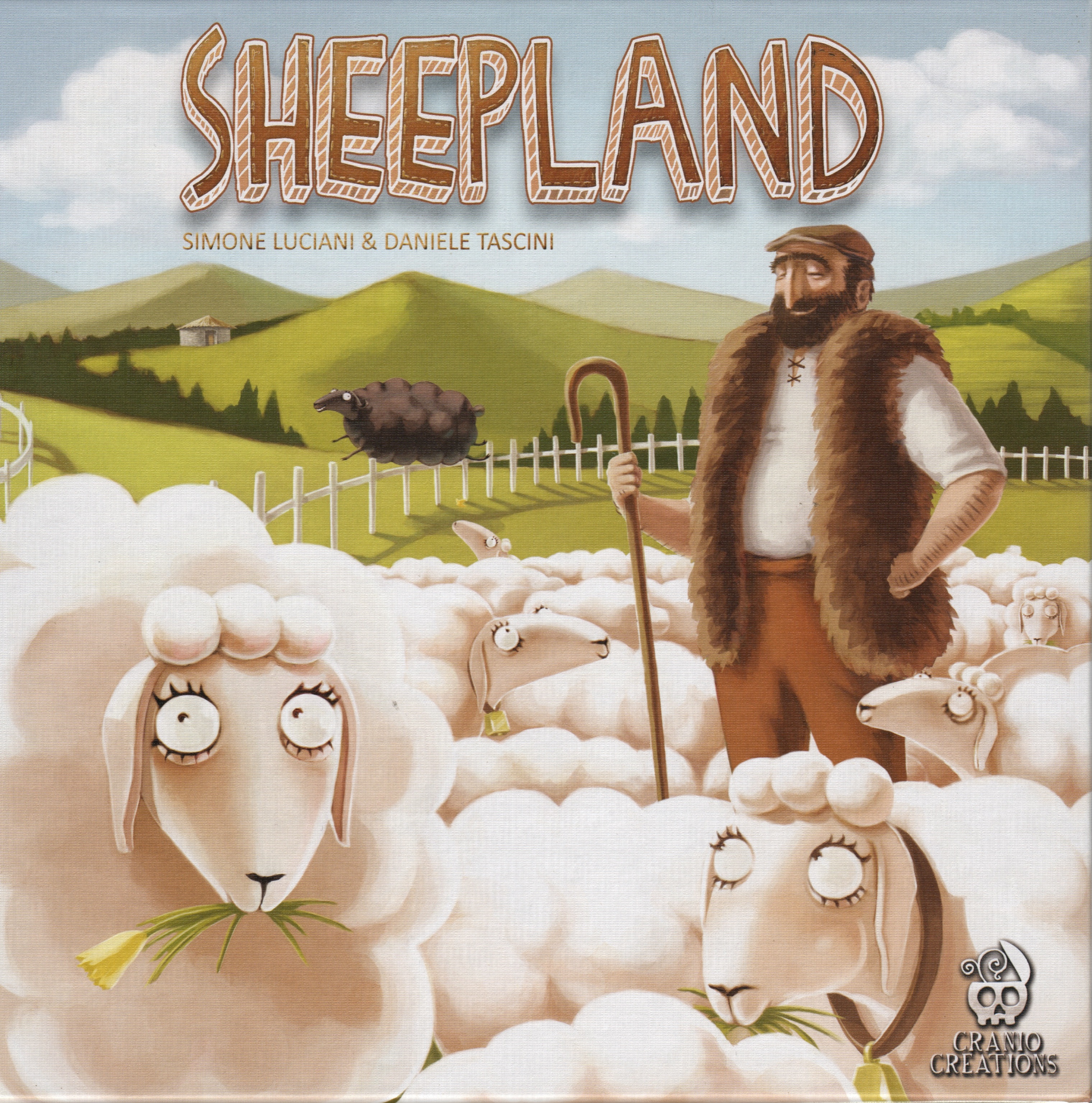 Sheepland