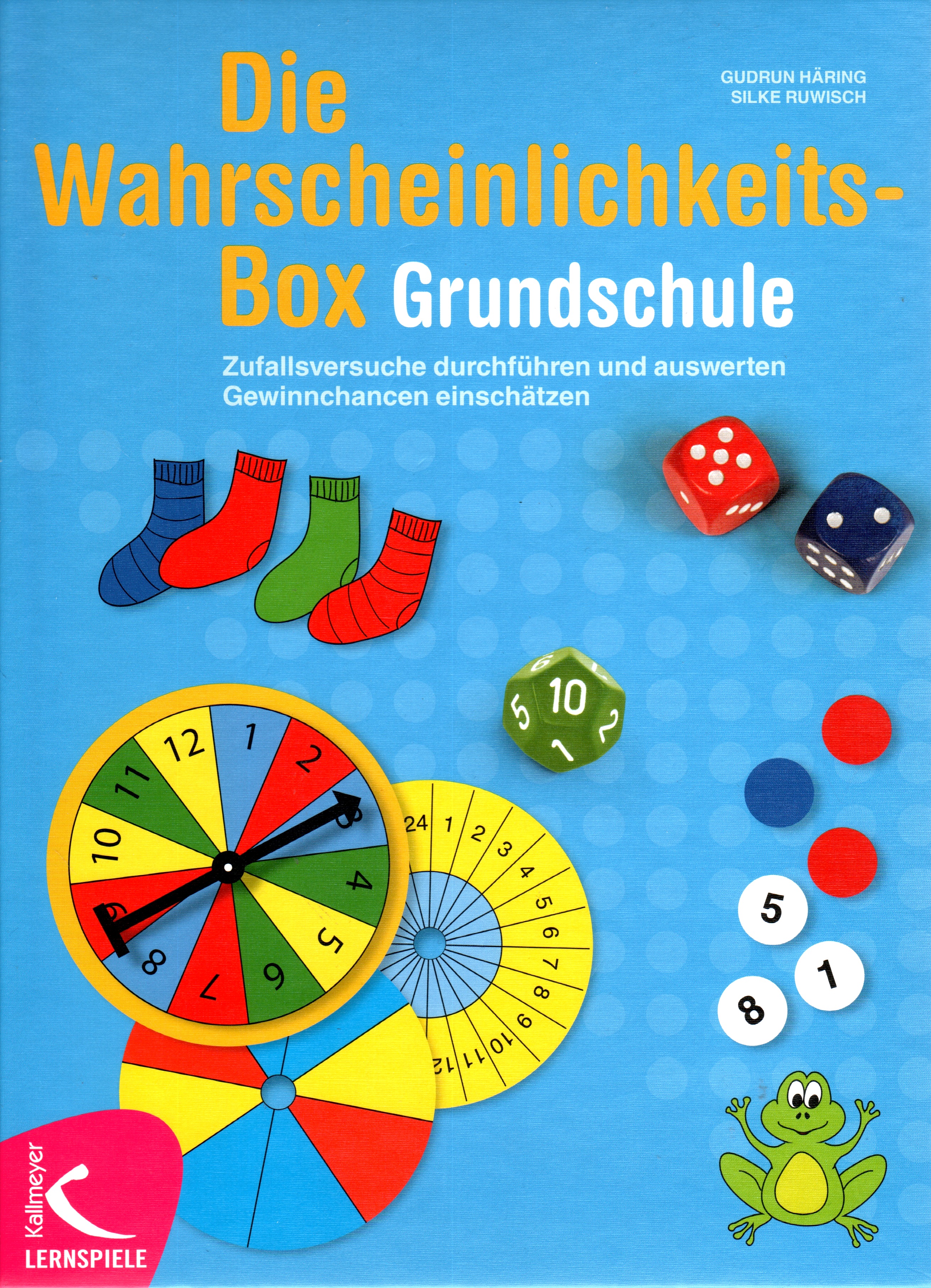 Die Wahrscheinlichkeits-Box: Grundschule