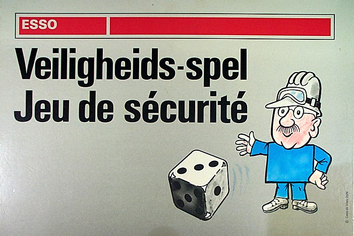 Veiligheids-Spel (Jeu de Sécurité)