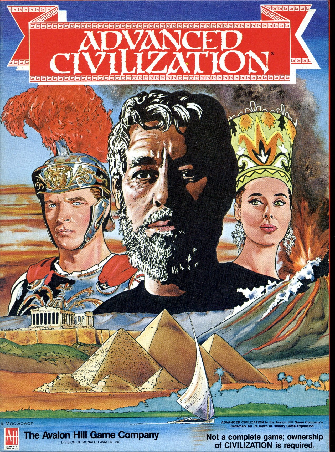 Advanced Civilization