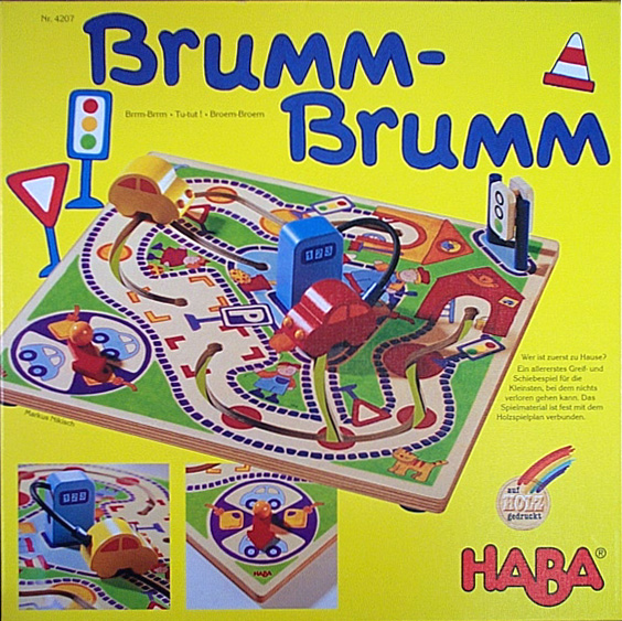 Brumm-Brumm (Broem-Broem)