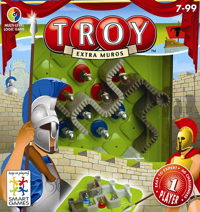 Troy - extra muros