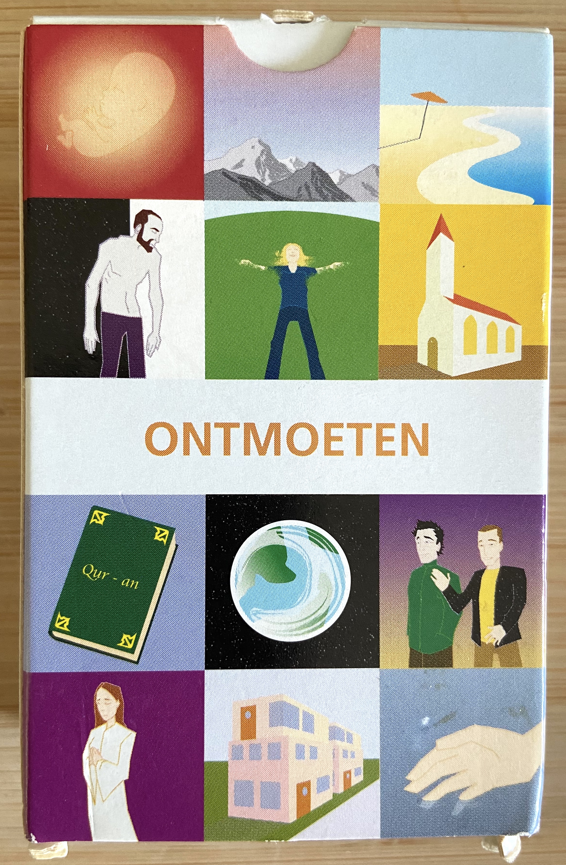 Ontmoeten