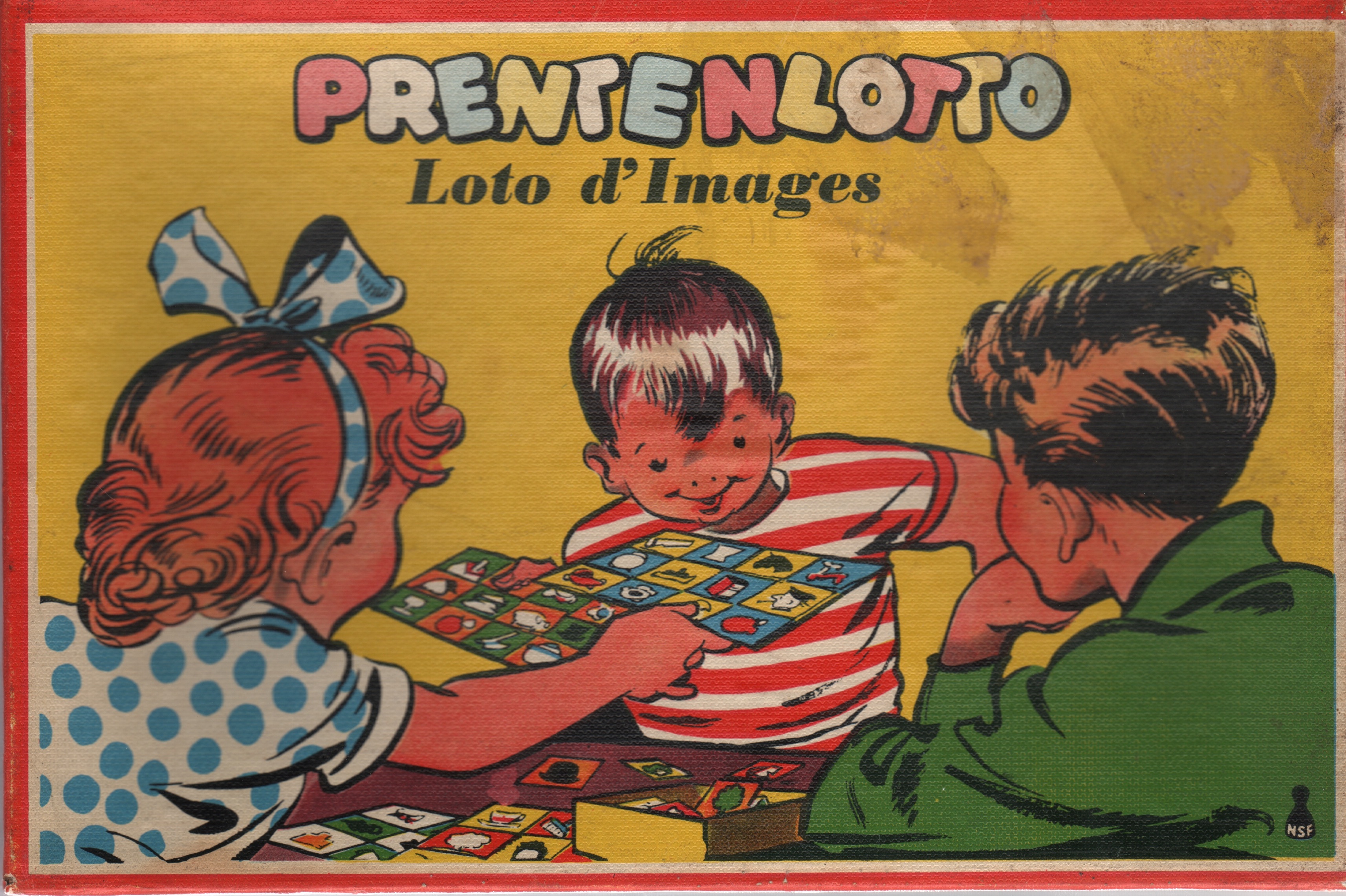 Prentenlotto (Lotto d'Images)