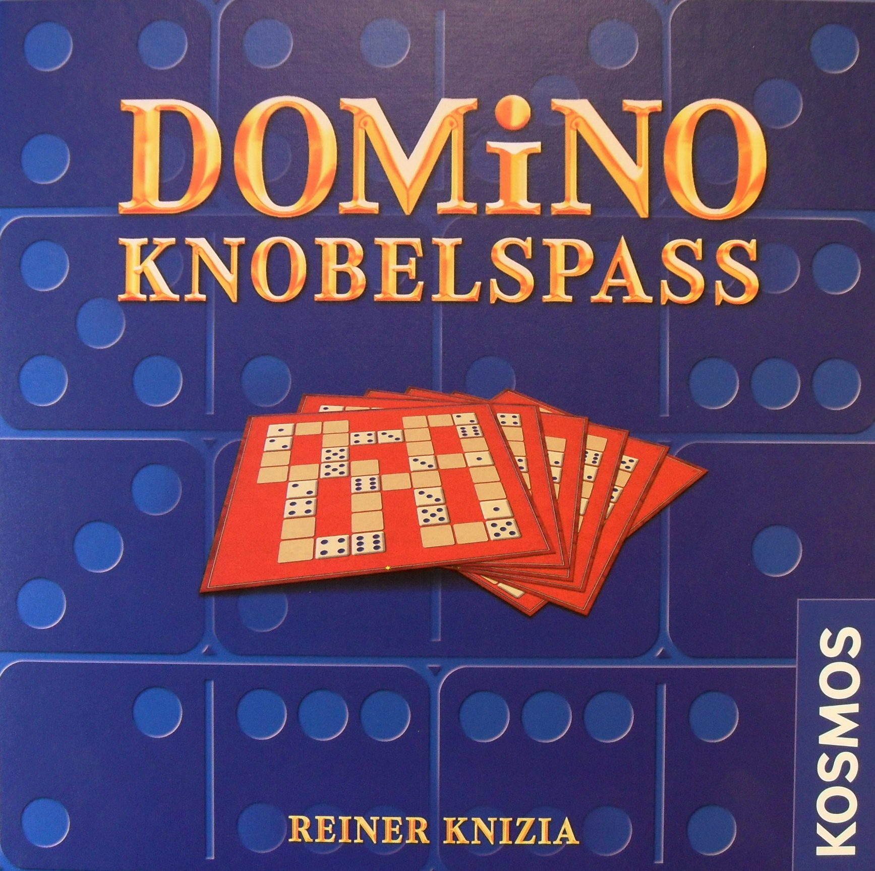 Domino Knobelspass
