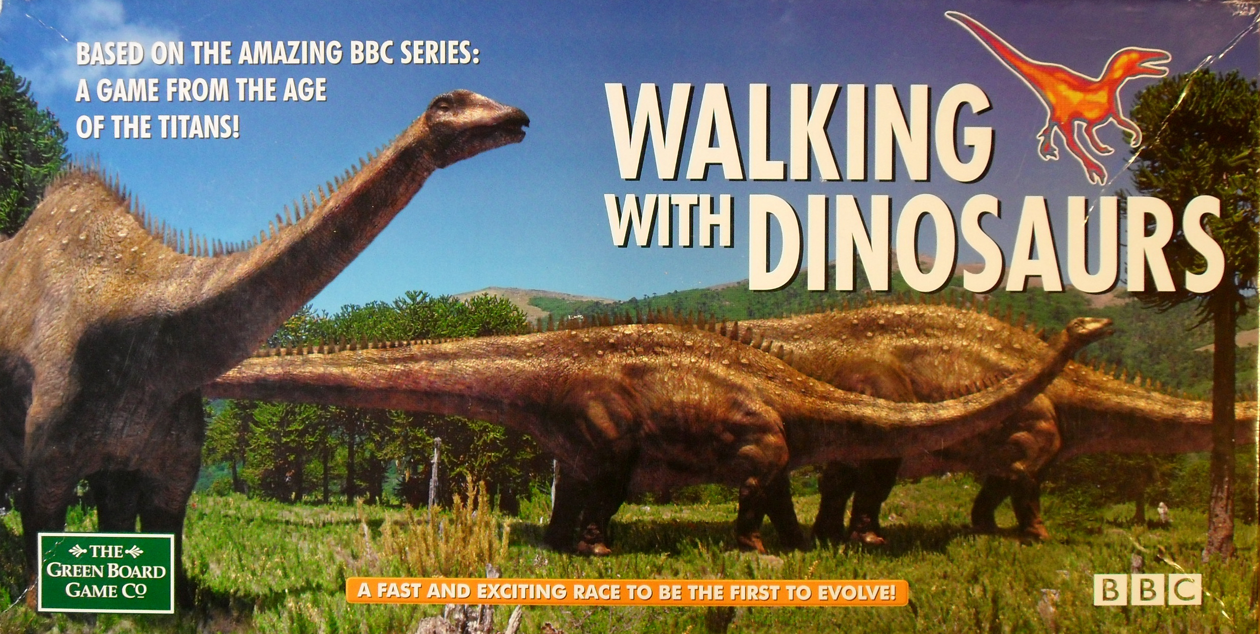 Walking with Dinosaurs