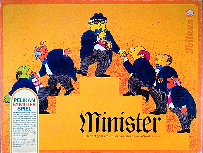 Minister (Pelikan)