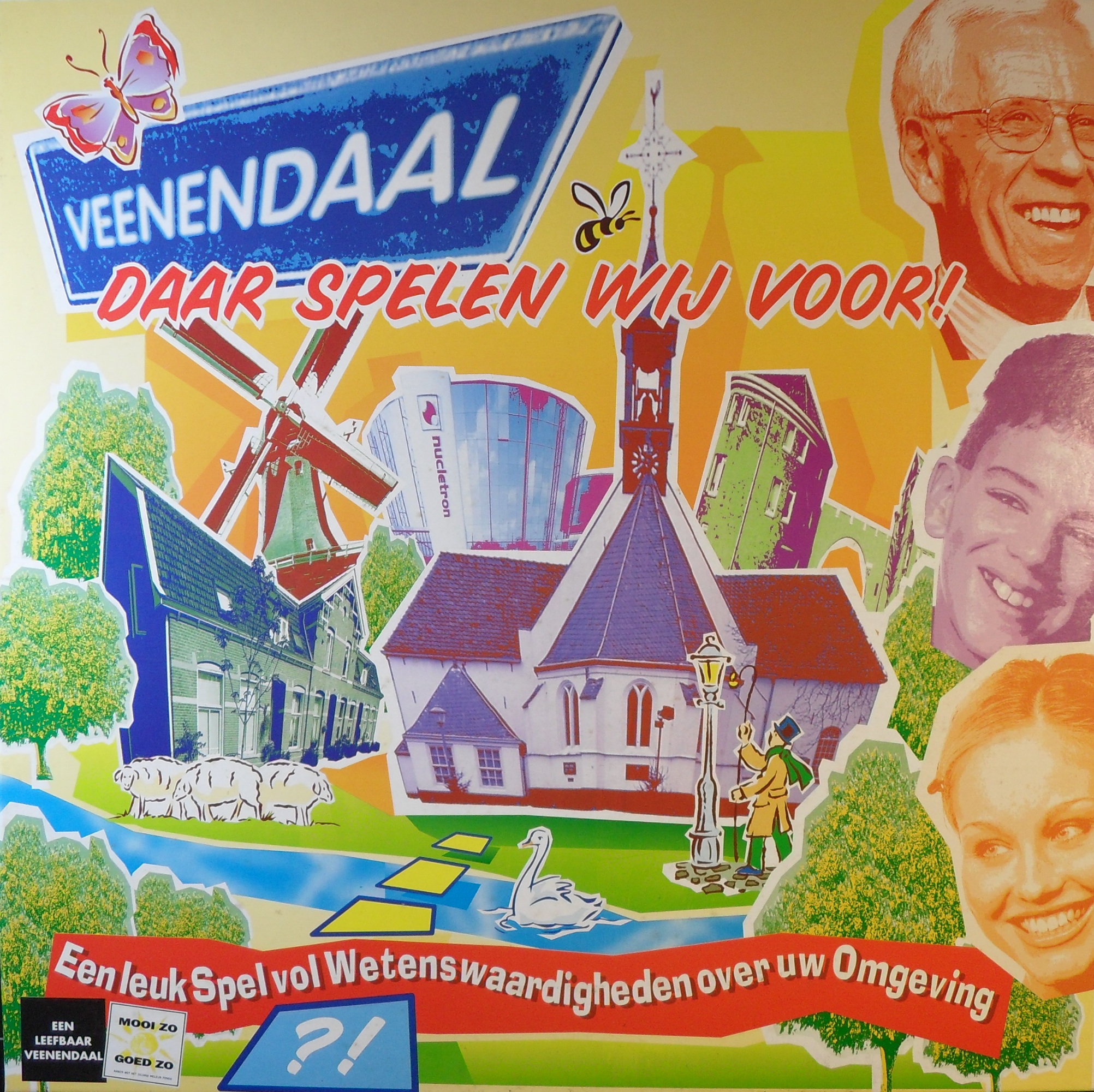 Veenendaal: Daar spelen wij voor!