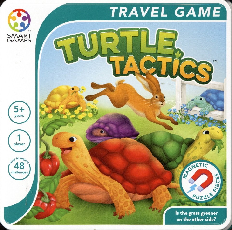 Turtle Tactics