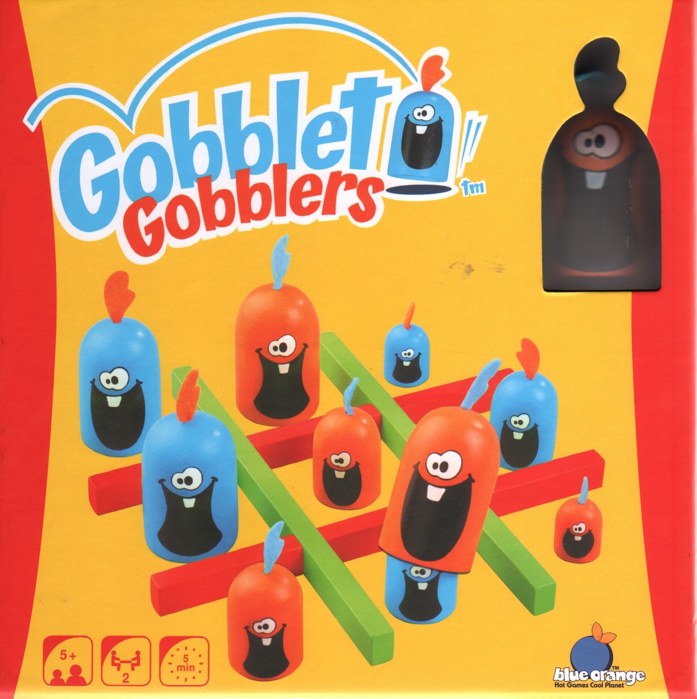 Gobblet Gobblers