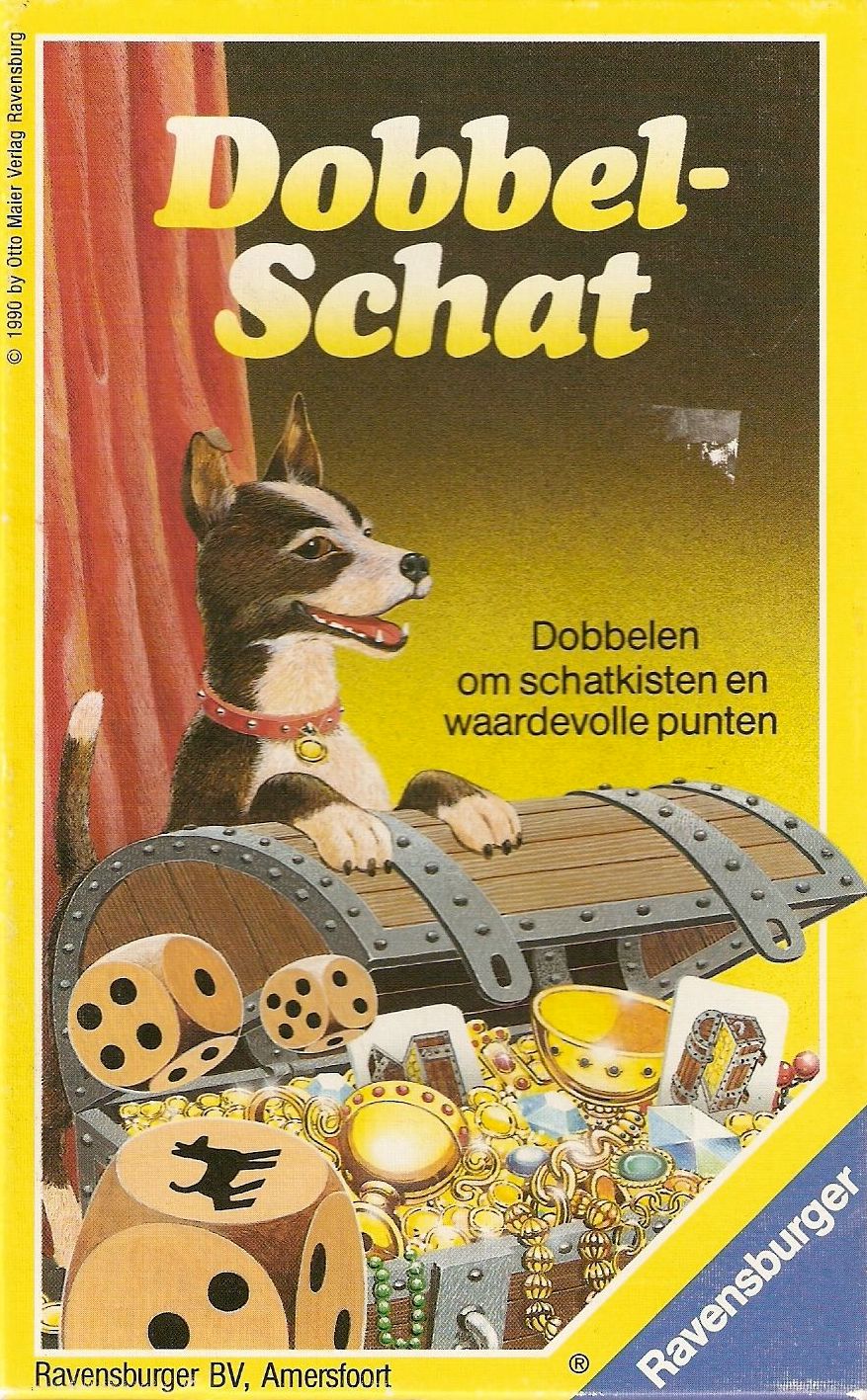 Dobbelschat