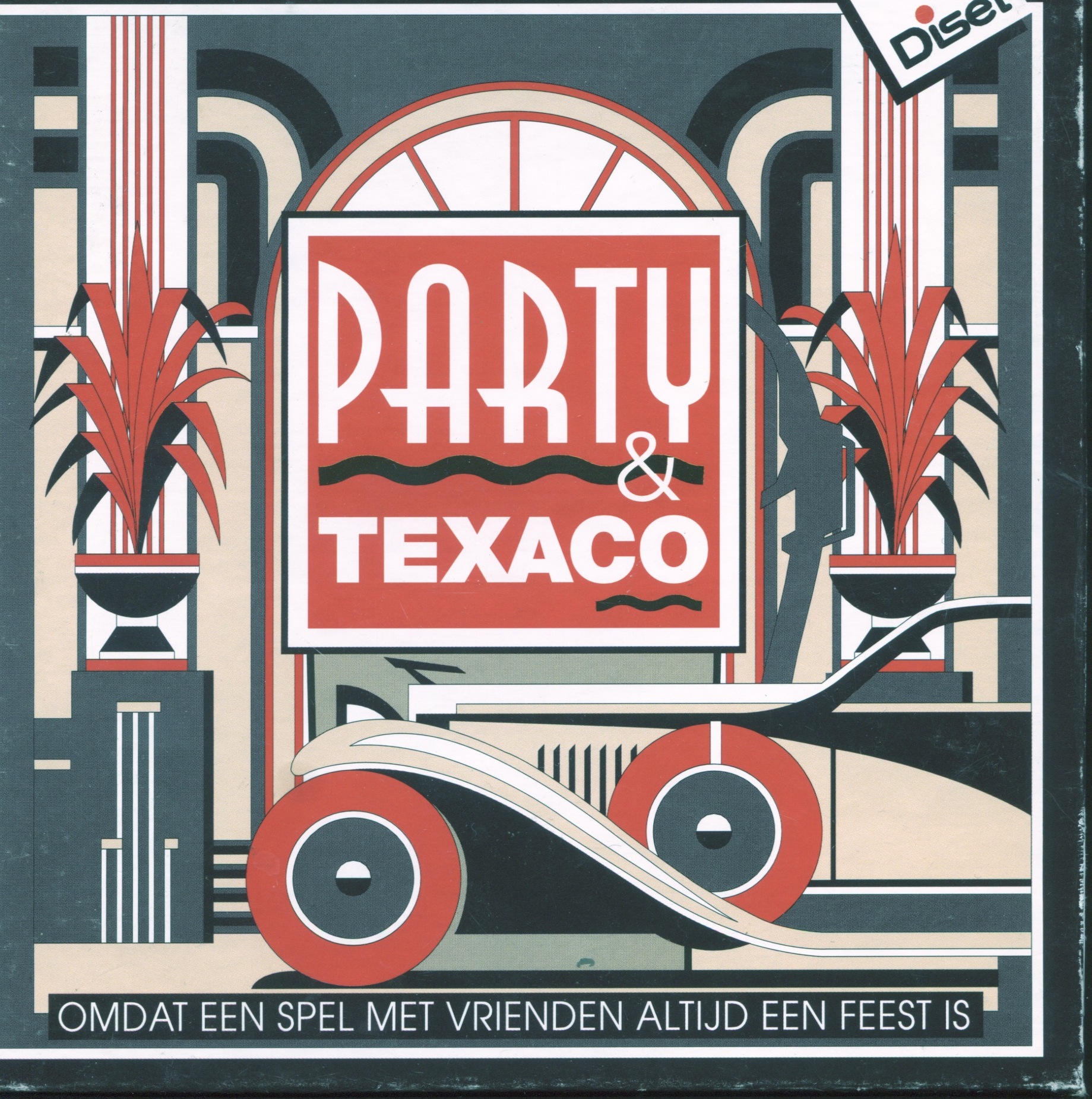 Party & Texaco