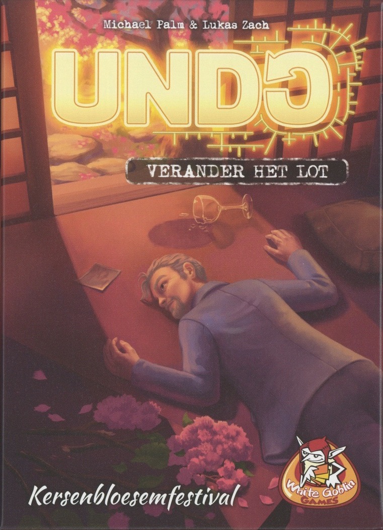 Undo: Kersenbloesemfestival