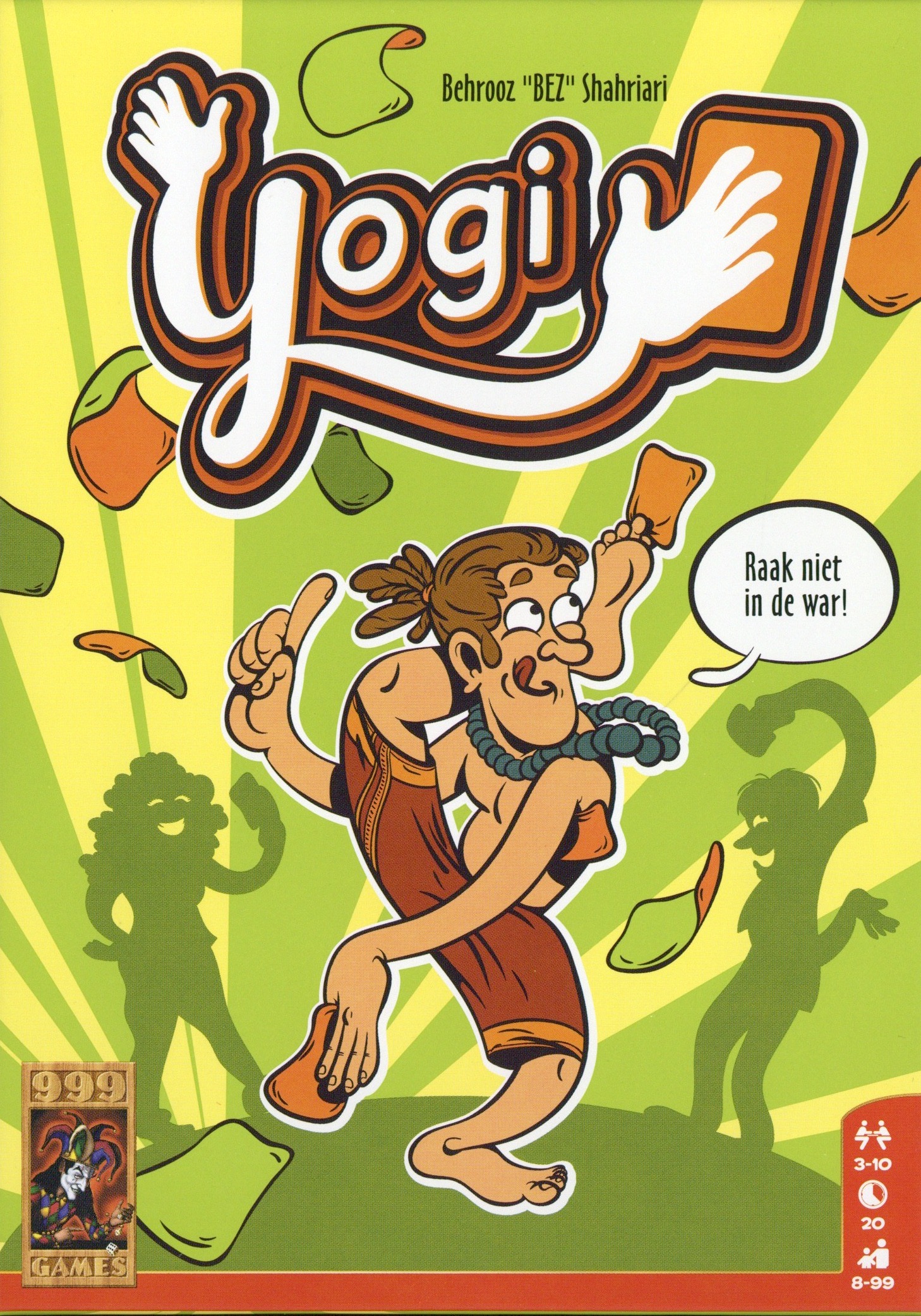 Yogi