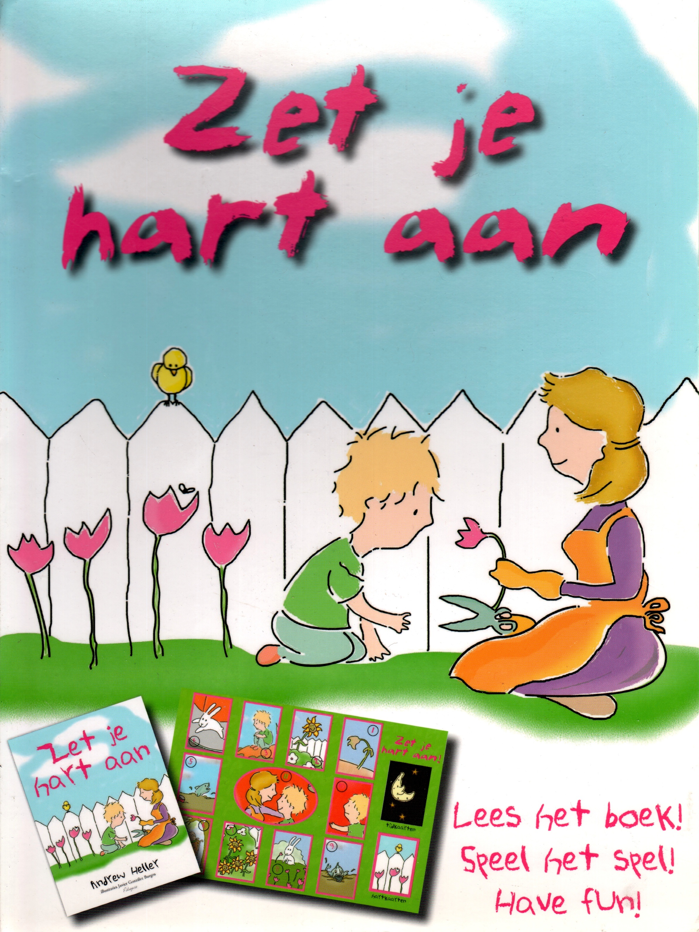 Zet je Hart aan