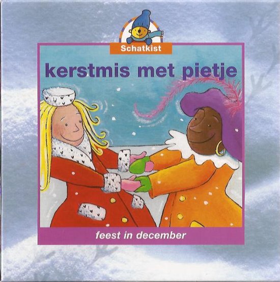 Schatkist: Kerstmis met Pietje