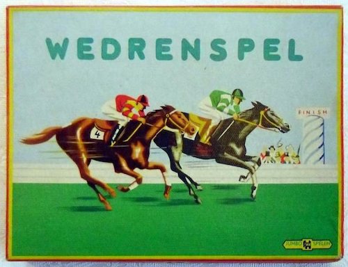 Wedrenspel