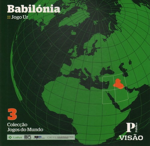 Collecção Jogos do Mundo #3: Babilonia: Jogo Ur