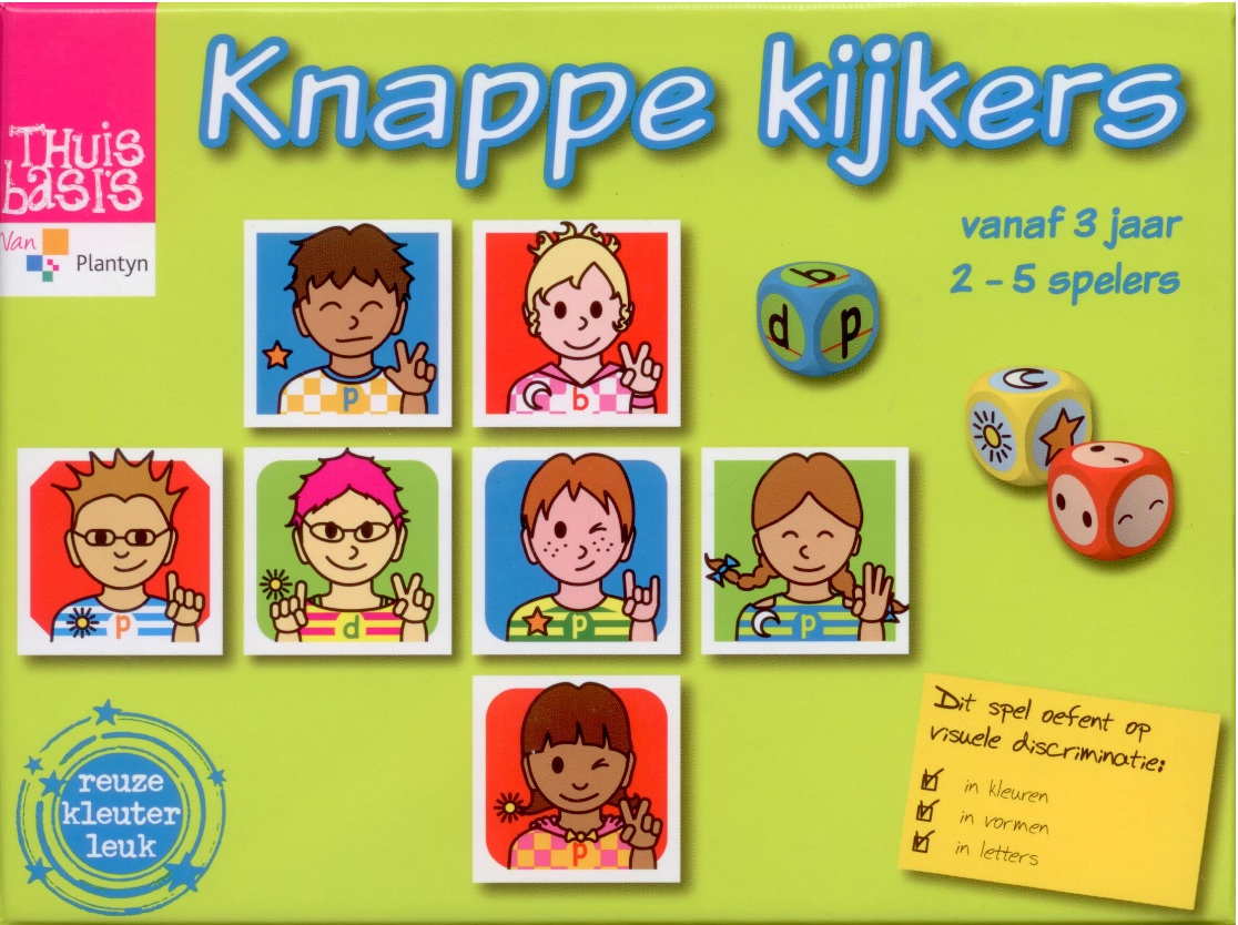 Knappe Kijkers