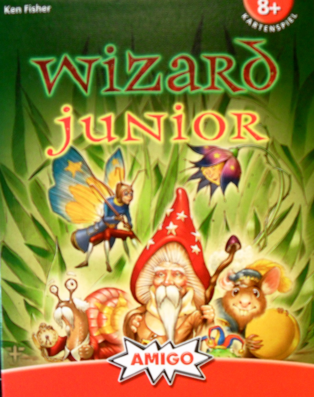 Wizard: Junior