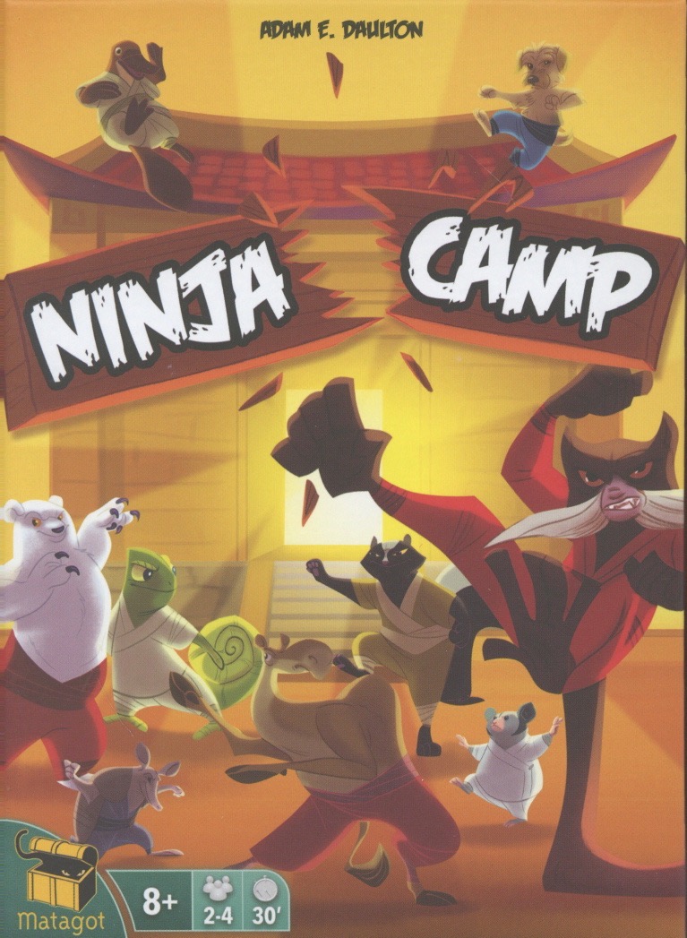 Ninja Camp