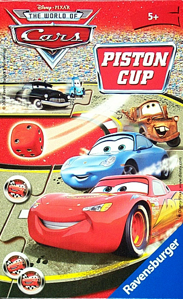 The World of Cars: Piston Cup