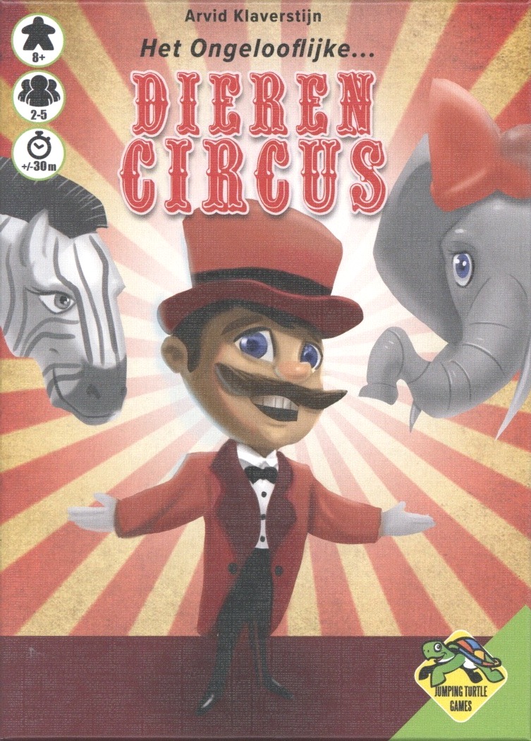 Het Ongelooflijke Dieren Circus