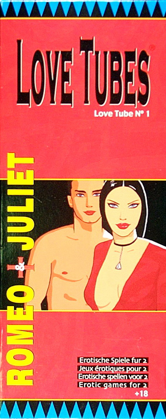 Love Tubes N° 1: Romeo & Juliet