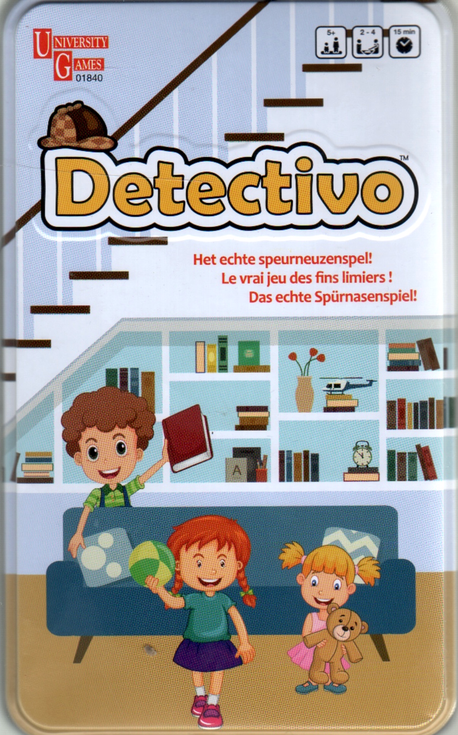 Detectivo