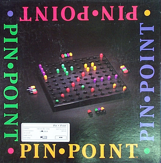 Pin • Point