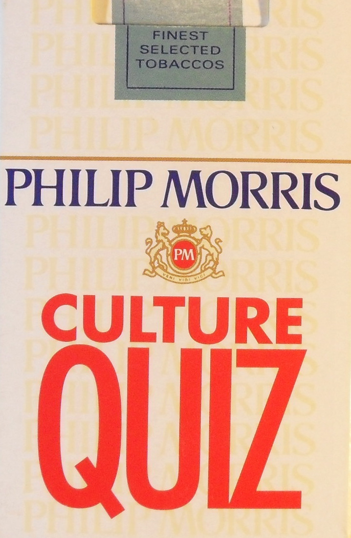 Culture Quiz