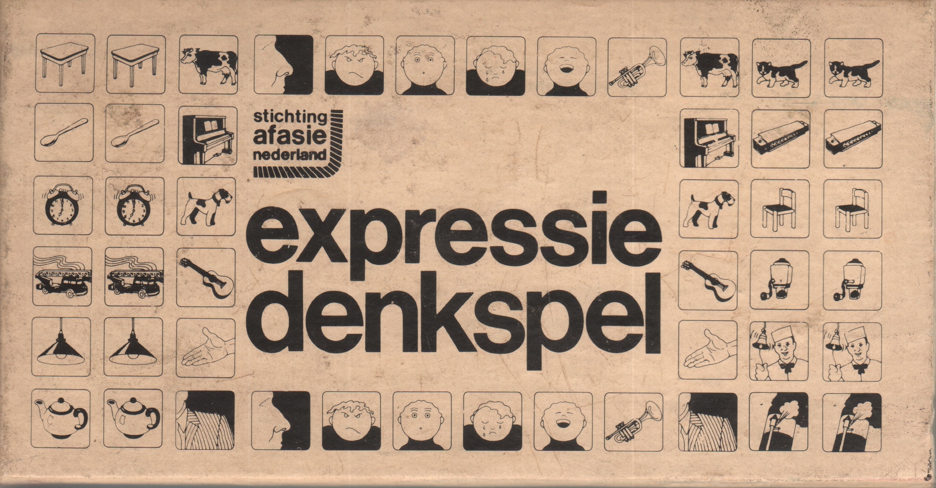 Expressie Denkspel