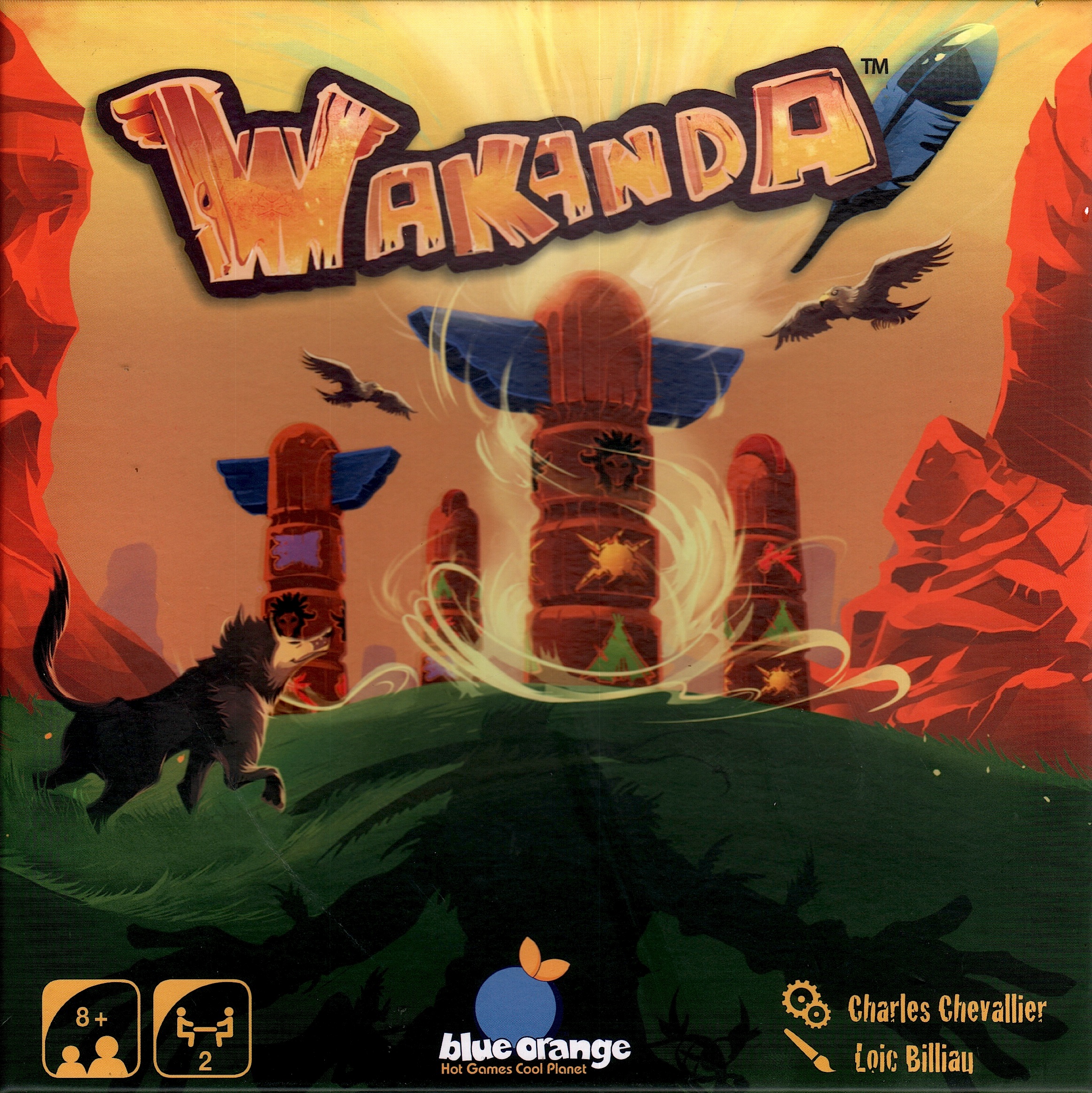 Wakanda