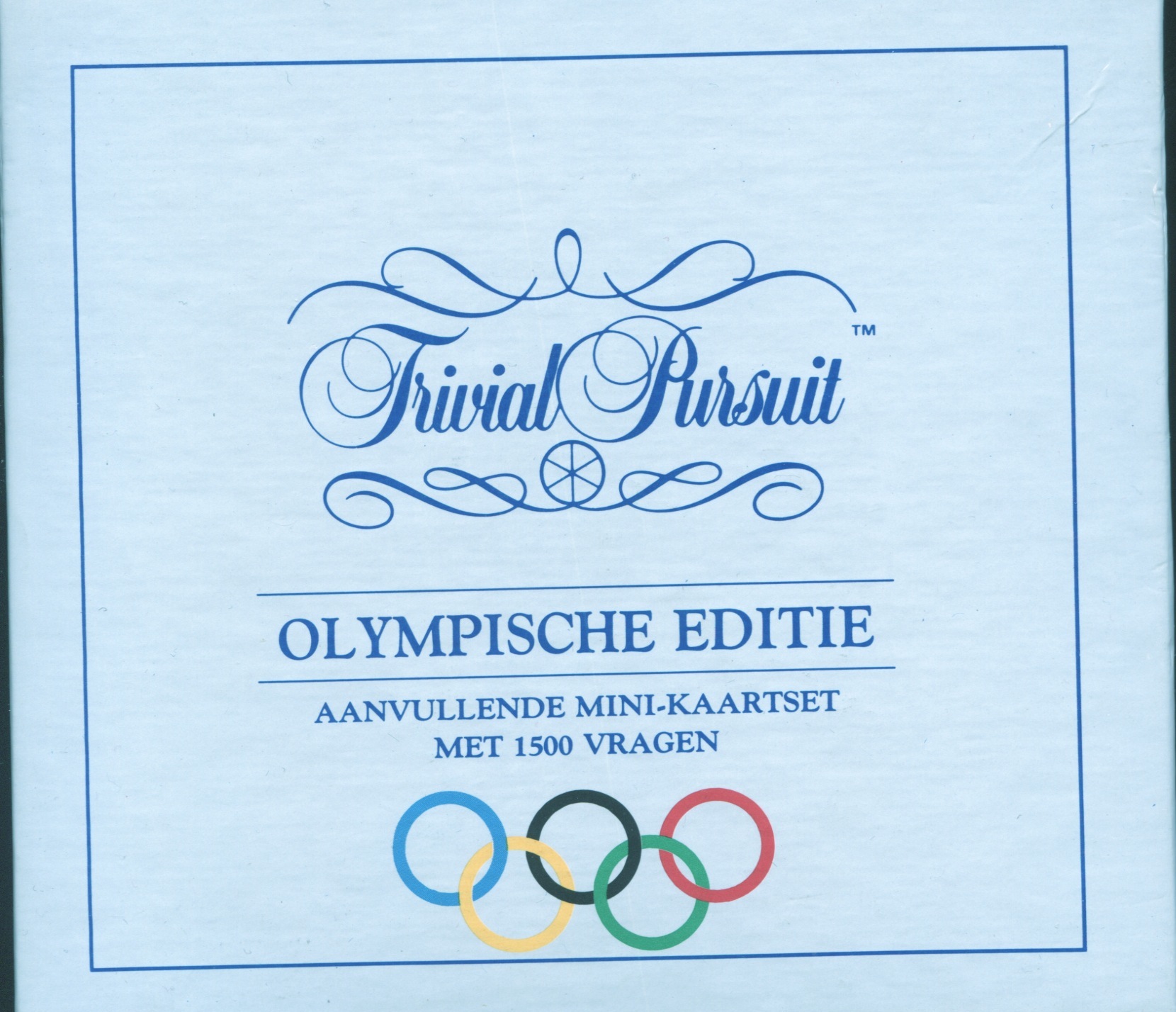 Trivial Pursuit: Olympische editie