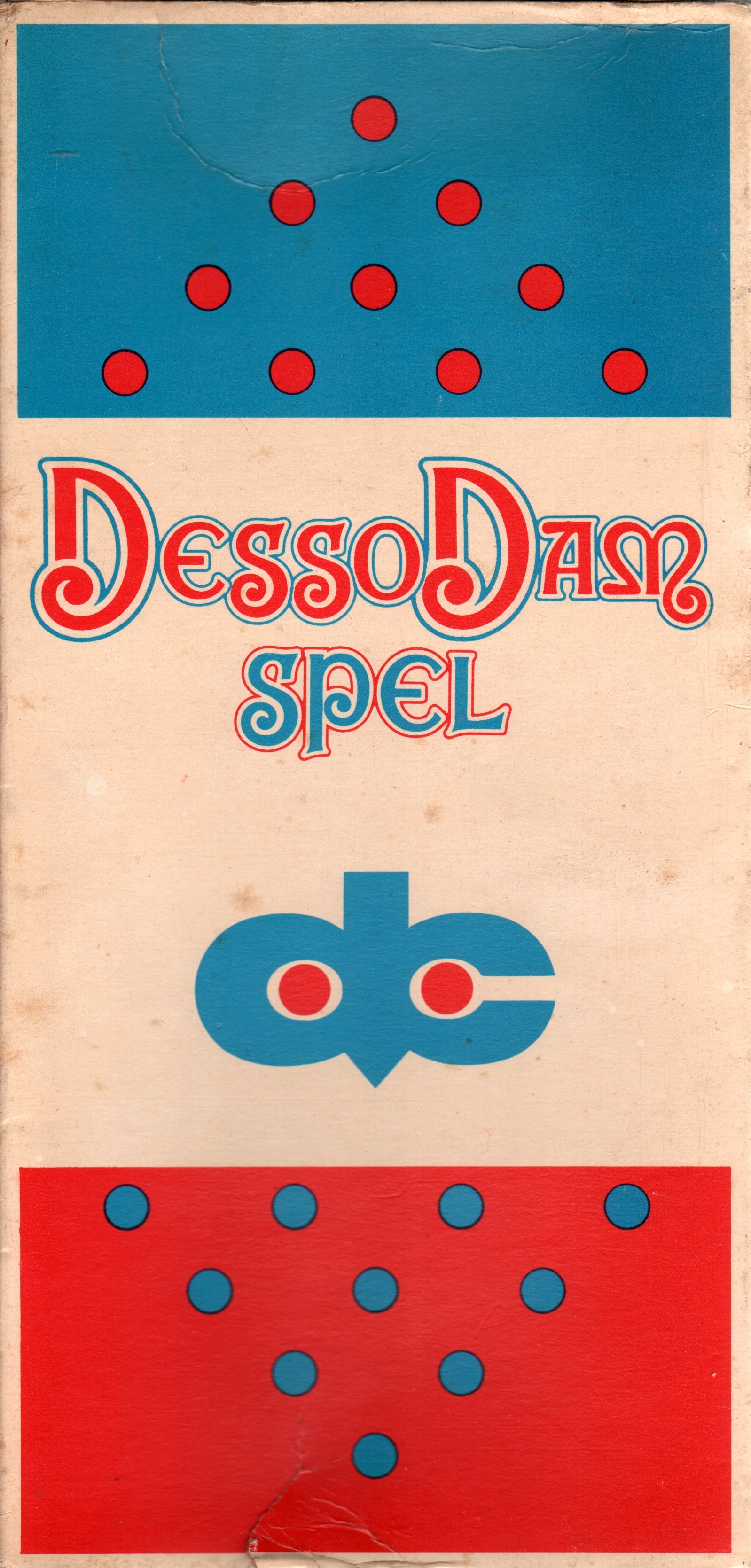 Desso Dam Spel