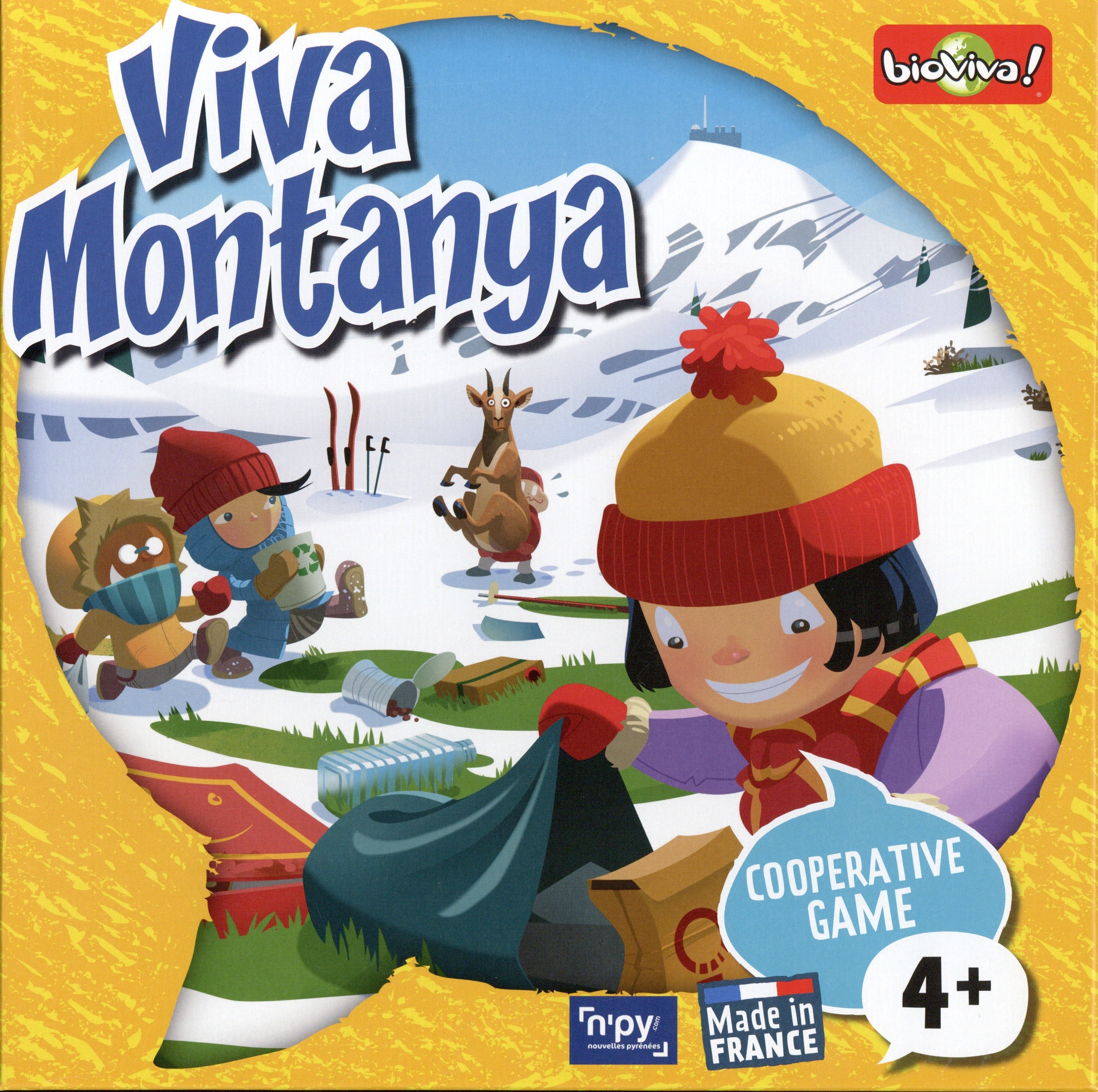 Viva Montanya