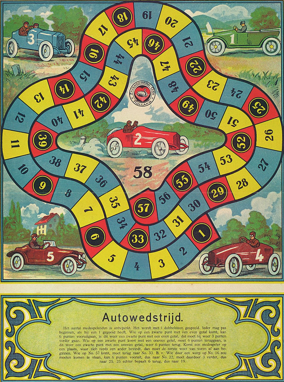 Autowedstrijd