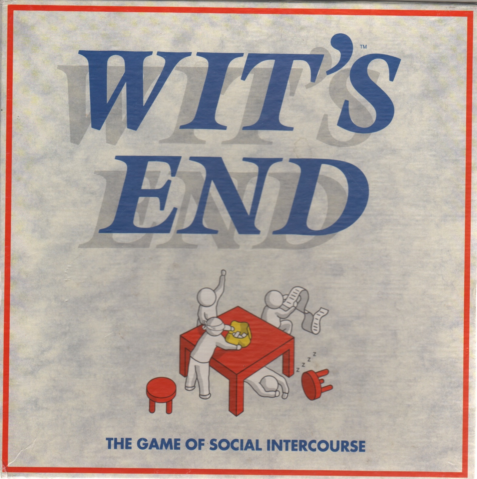 Wit's End