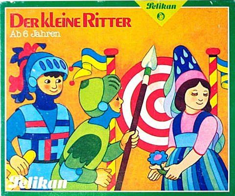Der kleine Ritter