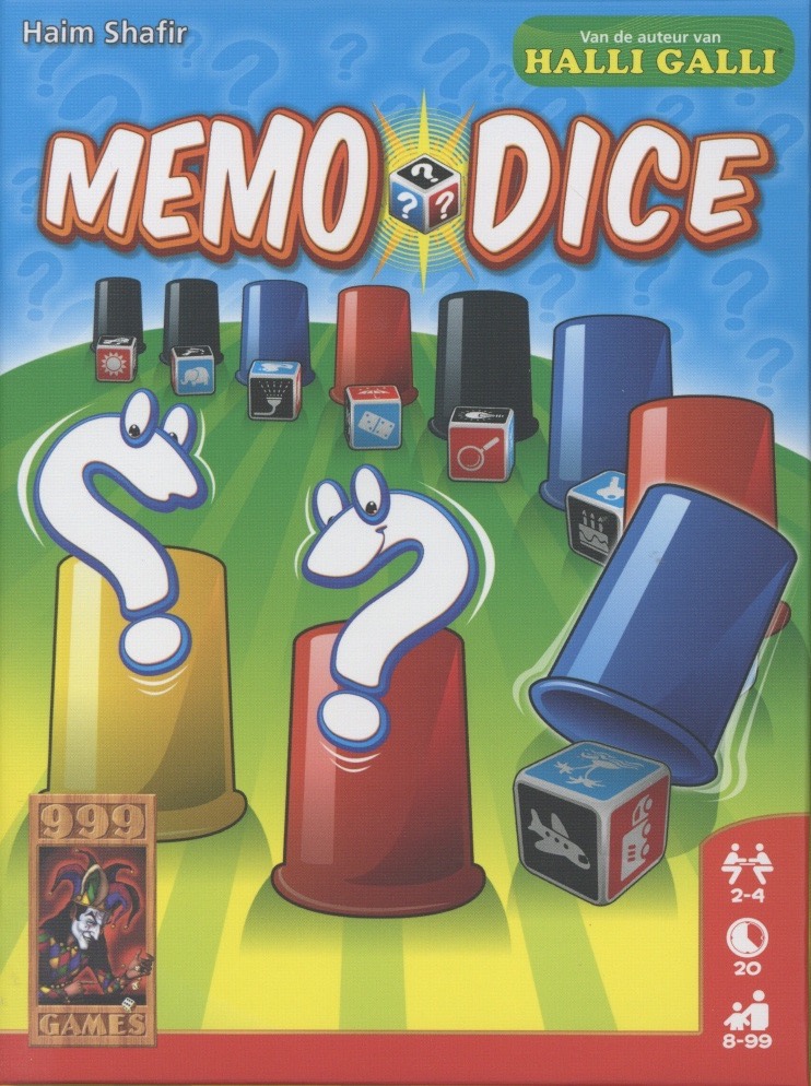 Memo Dice