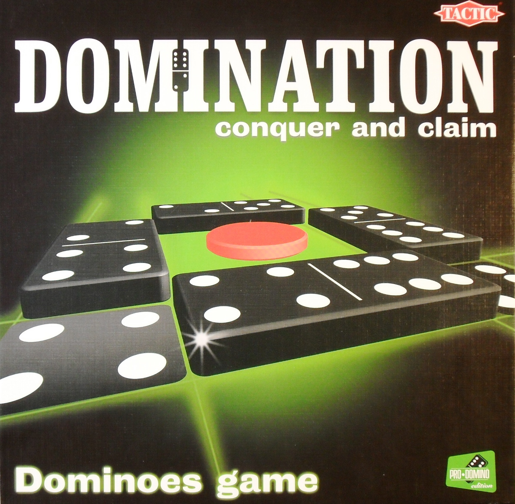 Domination: Conquer and Claim