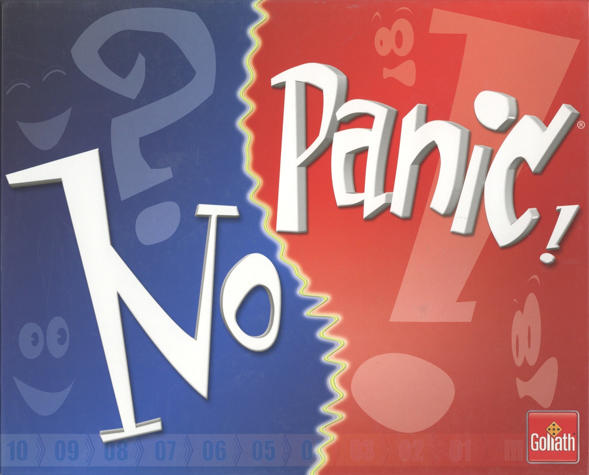 No Panic!
