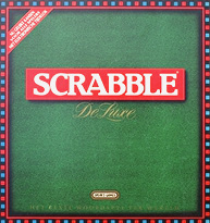 Scrabble: De Luxe