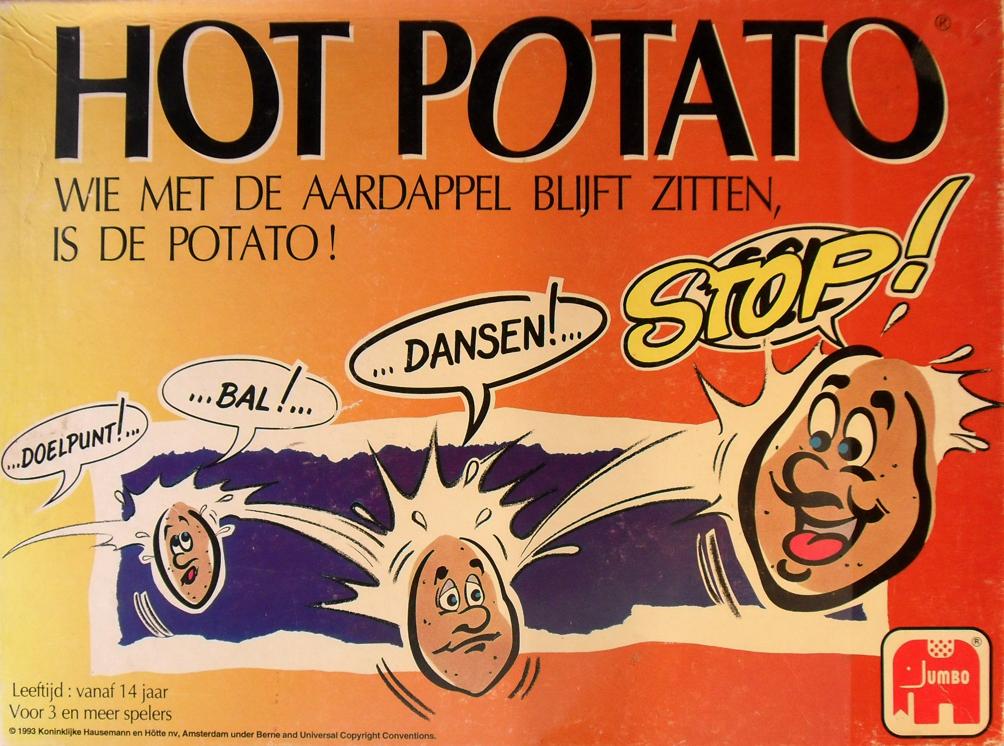 Hot Potato