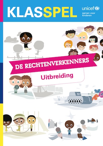 De Rechtenverkenners: Uitbreiding (Klasspel rond Kinderrechten)