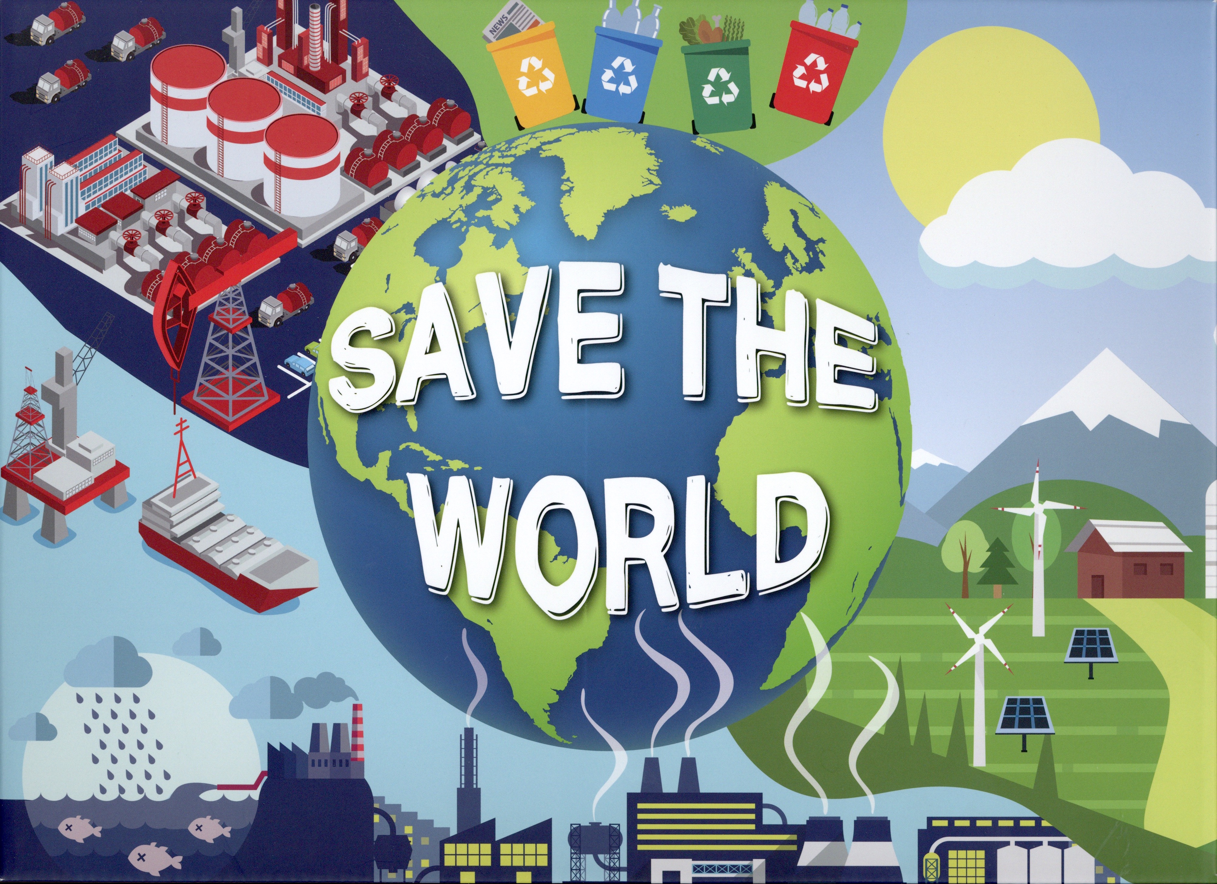Save the World