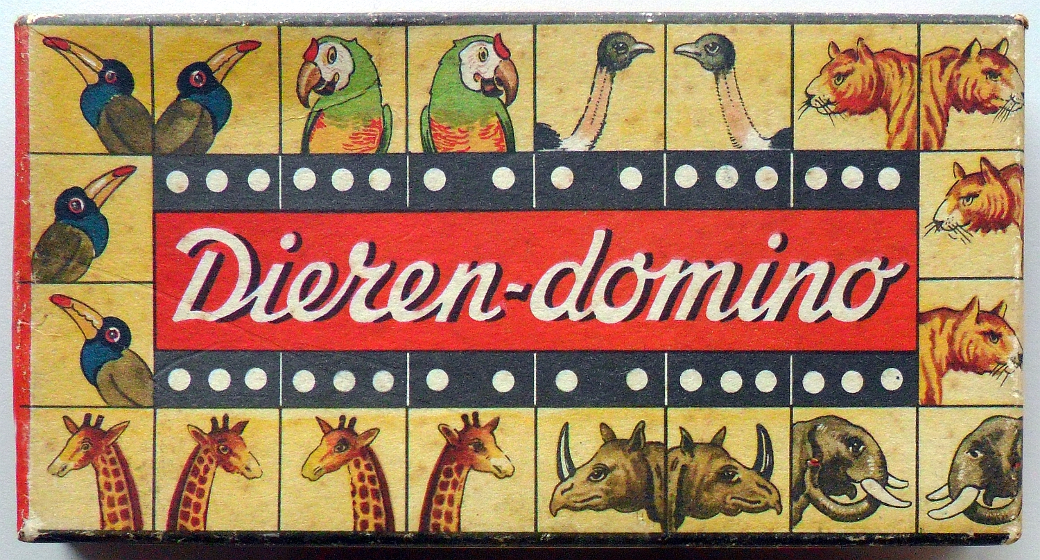 Dieren-Domino