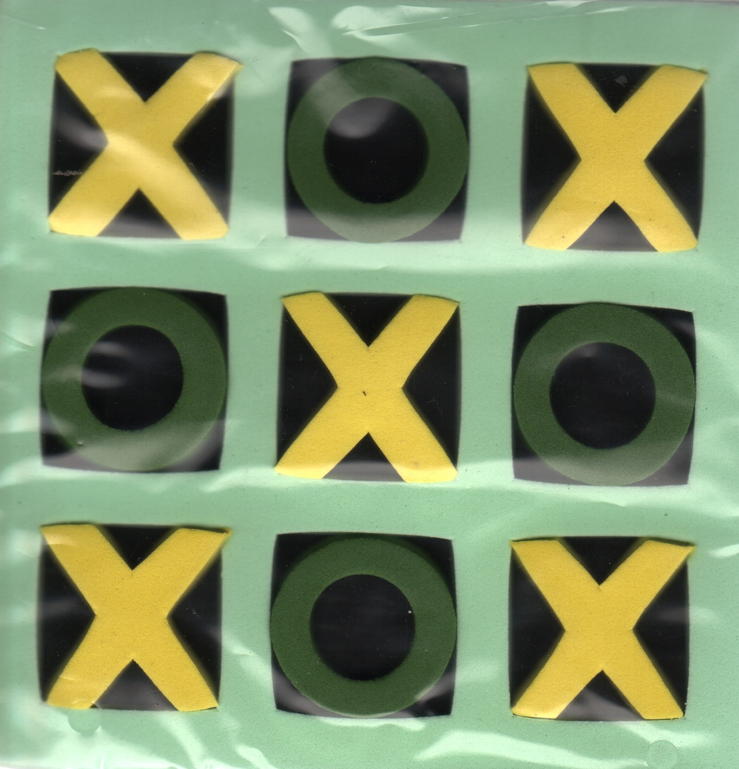 Tic Tac Toe (foam)