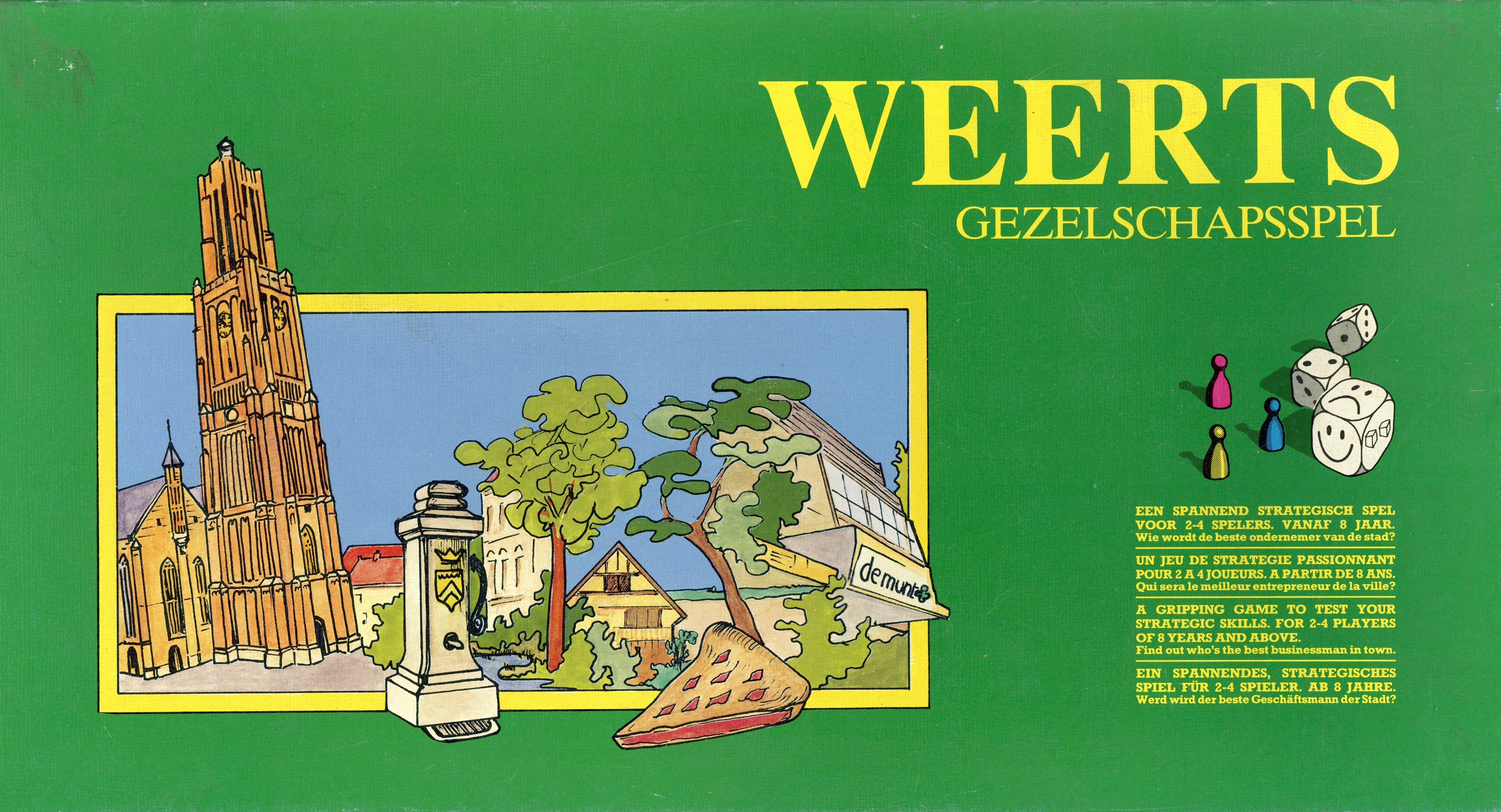 Weerts Gezelschapsspel